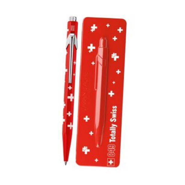 Artistica Rubens Boligrafo caran d'ache 849-153 con estuche oferta