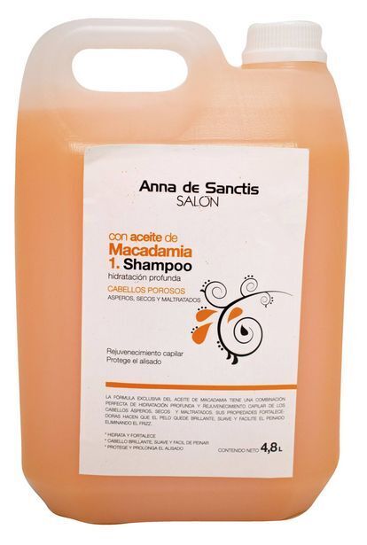 Ferniplast Shampoo olio macadamia 4.80l oferta