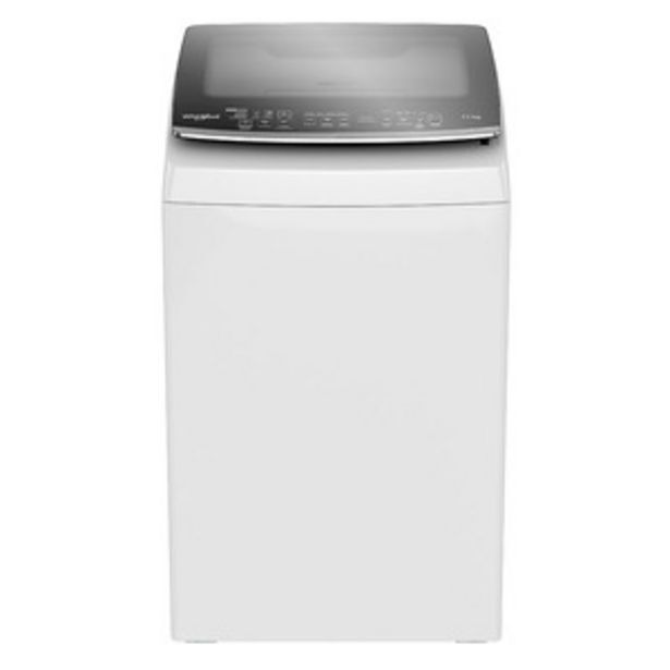 Musimundo Lavarropas whirlpool ww11bl 11 blanco oferta