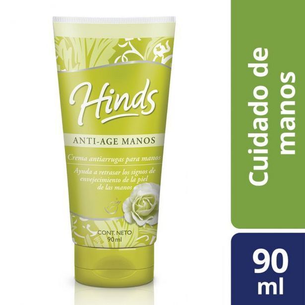 Pigmento Crema para manos anti age oferta