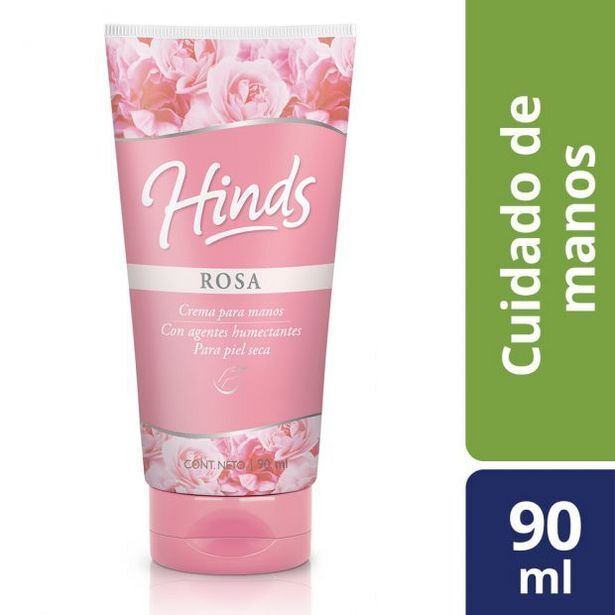 Pigmento Crema para manos rosa para piel seca oferta