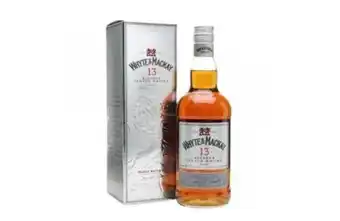 Vinoteca Ligier White & mackay 13 años 750 con estuche oferta