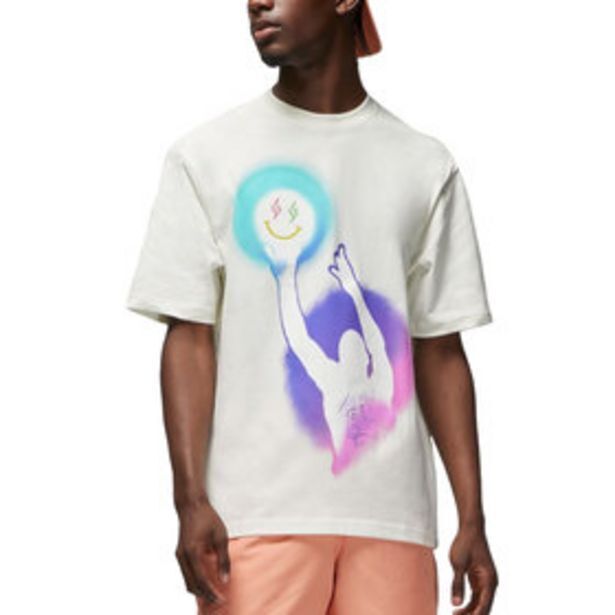 Digital Sport Remera jordan x j balvin oferta