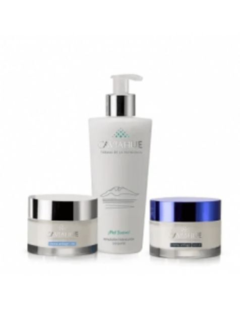 Farmacias Líder Caviahue kit rutina antiage+hidratacion oferta