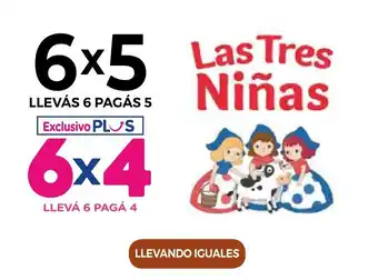 La Anonima Las Tres Niñas oferta