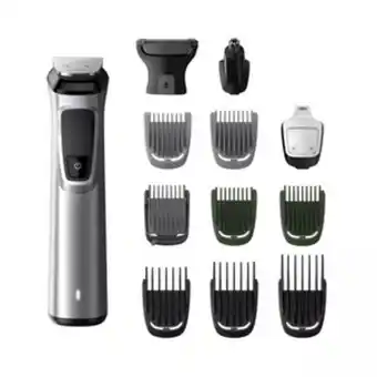 Frávega Afeitadora multigroom philips mg7715/15 oferta