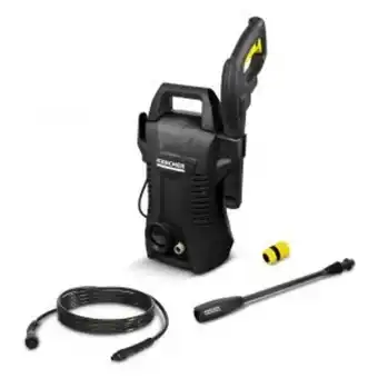 Oscar Barbieri Hidrolavadora karcher k2 basic black oferta