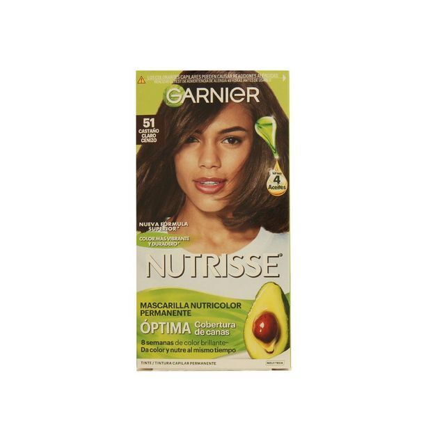 Coto Coloracion t.51 castaño claro nutrisse 1 uni oferta