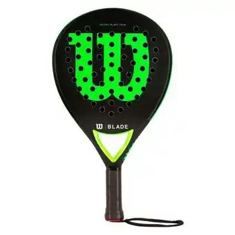 Sporting Paleta de padel wilson blade team v2 g2 oferta