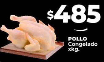 Supermayorista Vital POLLO Congelado x kg. oferta