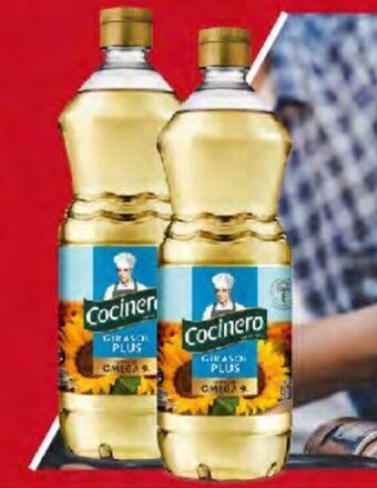 Supermayorista Vital COCINERO Aceite girasol plus x 900ml. oferta