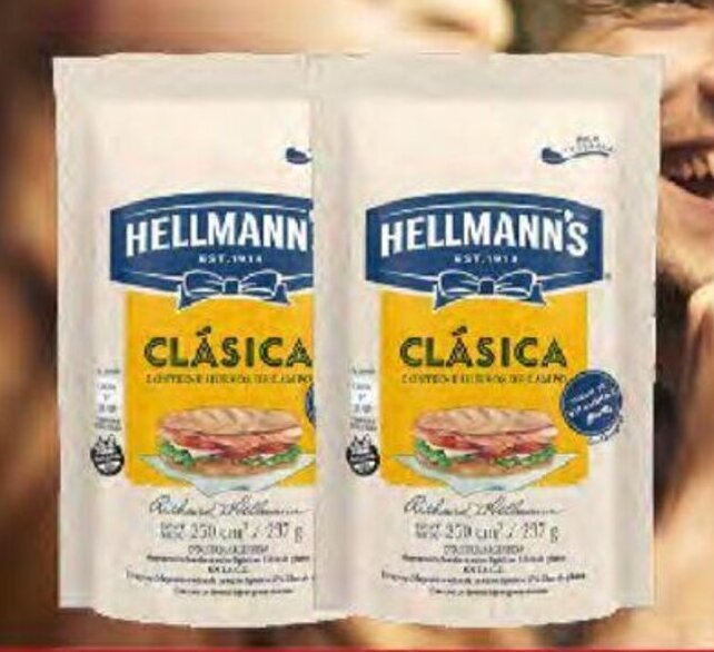 Supermayorista Vital HELLMANNS Mayonesa d/p x 237gr. oferta