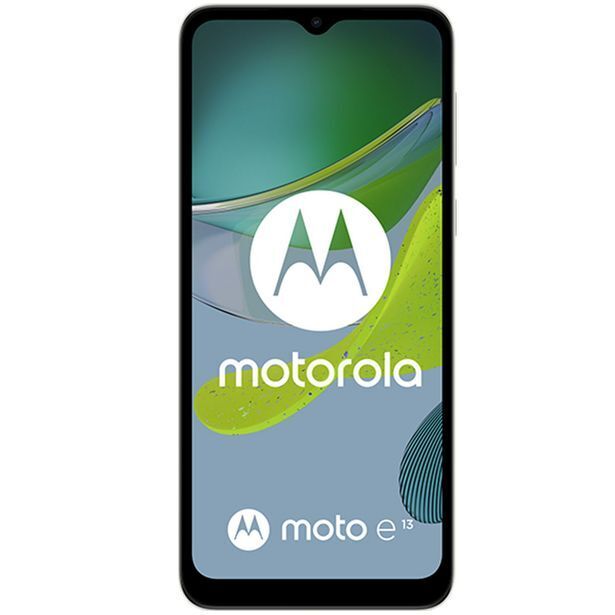 Bringeri Celular motorola e13 natural 2+32 gb oferta