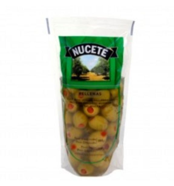 Parodi Aceitunas nucete vdes rellenas dp 180/300g x 15 un. oferta