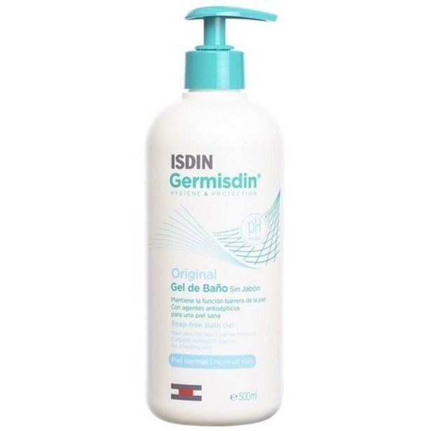Farmacia Del Puente Germisdin original gel  de baño  500 ml oferta