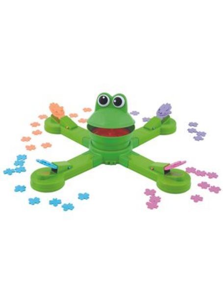 El Mundo del Juguete Juego de mesa frogy pit original ditoys oferta