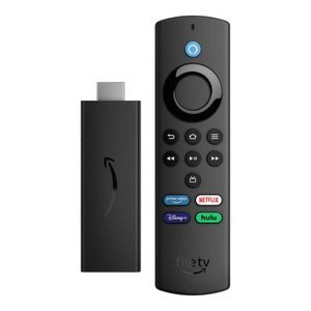 Frávega Amazon fire tv stick lite oferta