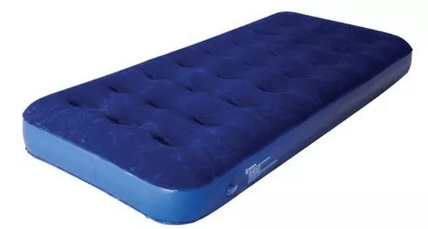 Monumental Hogar Colchon inflable broksol 1 plaza col - 01 oferta