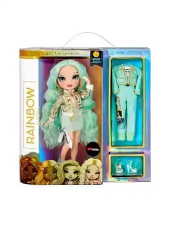El Mundo del Juguete Muñeca rainbow high fashion daphne minton con accesorios oferta
