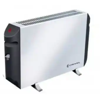 Saturno Hogar Estufa convector crivel ce01t con turbo oferta