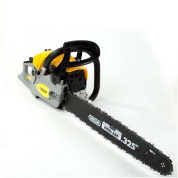 Oscar Barbieri Motosierra dogo dog53502 56cc motor 2 tiempos oferta