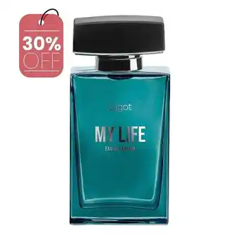 Gigot My life - eau de parfum oferta