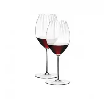 Vinoteca Ligier Riedel performance syrah set 2 oferta