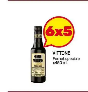 Nini Mayorista Vittone Fernet Speciale x 450ml oferta