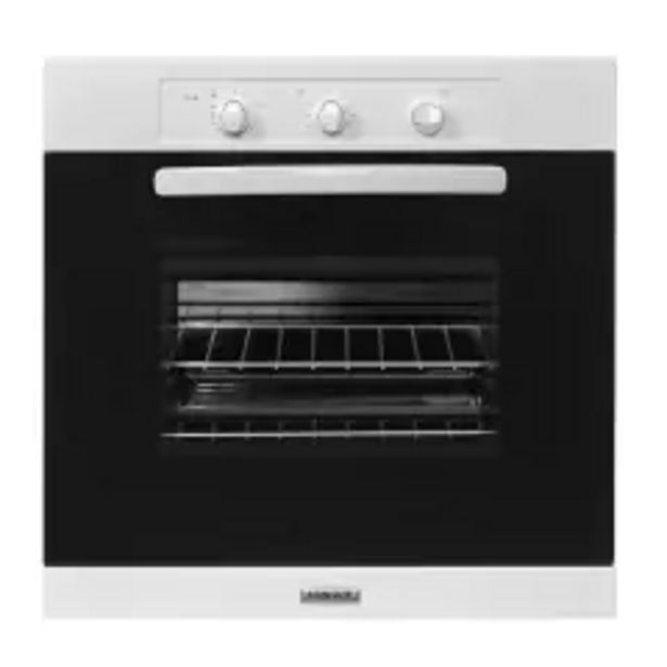 Maitess Horno empotrable blanco longvie h1500b bigas oferta