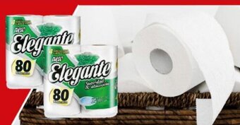 Supermayorista Vital ELEGANTE MAX Papel higiénico h/s. 80mts.x4u. oferta