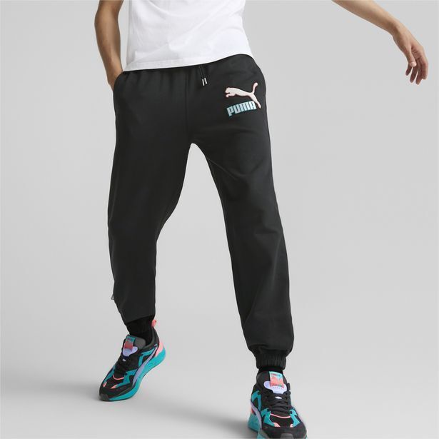 Puma Pantalones hombre fandom oferta