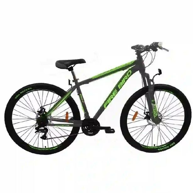 Tio Musa Bicicleta mtb firebird rodado 29 bin29-21vac 21 gris oferta
