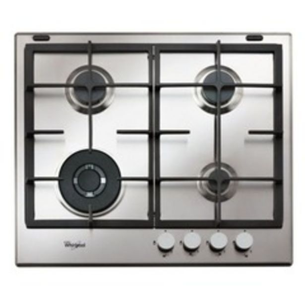 Mobilar Anafe whirlpool 4h gma6422x oferta