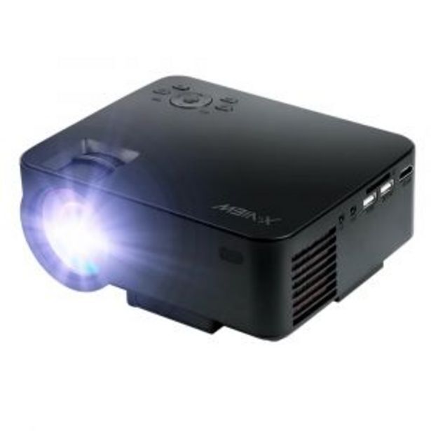 Oscar Barbieri Proyector x-view pjx300a 1000 lúmenes full hd 1080p oferta