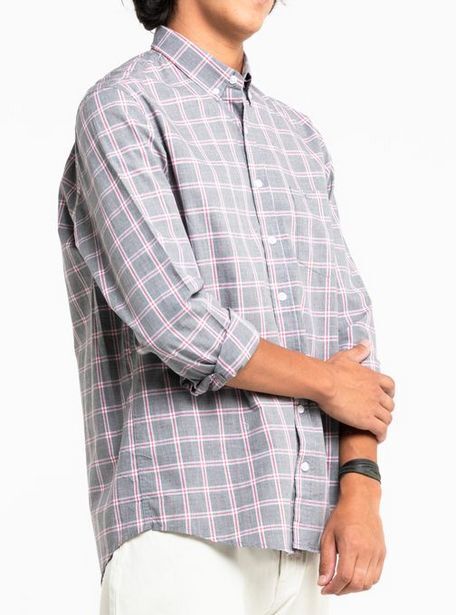 Legacy Camisa m/l melange oferta