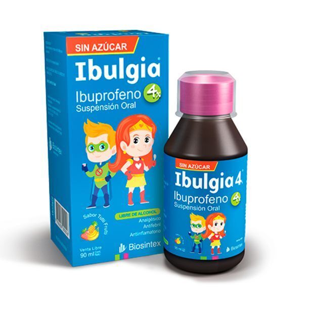 Farmacias del Dr Ahorro Ibulgia 4% oferta