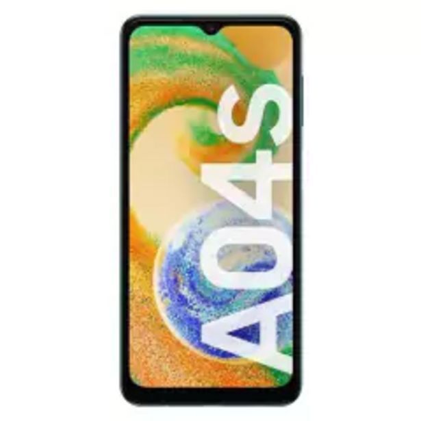 Maitess Celular samsung a04s green 128/4gb oferta
