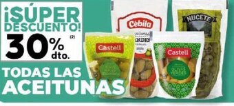 Diarco TODAS LAS ACEITUNAS oferta