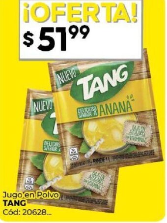 Diarco Jugo en Polvo TANG oferta