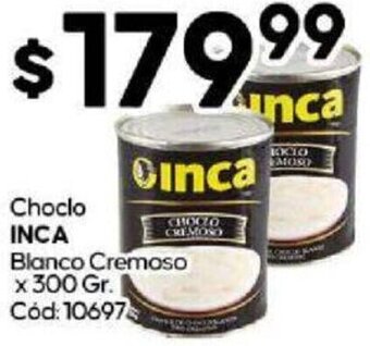 Diarco Choclo INCA Blanco Cremoso x 300 Gr. oferta