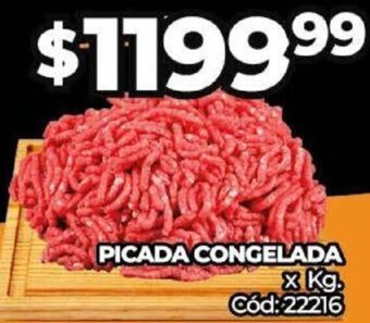 Diarco PICADA CONGELADA X Kg. oferta
