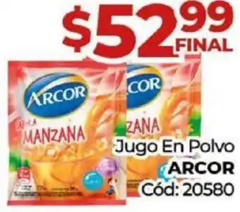 Diarco Jugo En Polvo ARCOR oferta