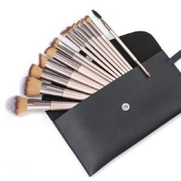 Frávega Set de brochas daikon bm092107 x 14 u. oferta