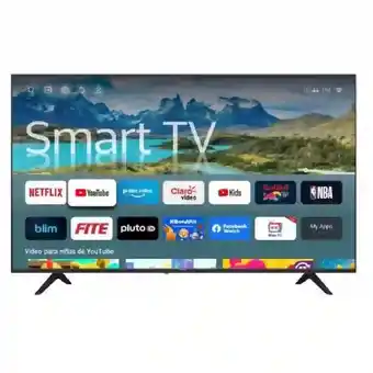 Tio Musa Smart tv led philco pld43hs2250 fhd 43'' netflix youtube oferta