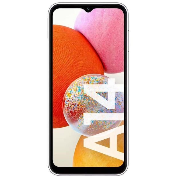 Bringeri Celular samsung galaxy a14 silver 4/128gb oferta