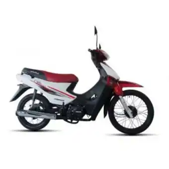 Moto gilera smash vs 110cc caja automáica