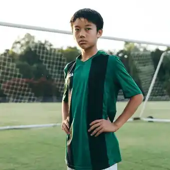 Joma Camiseta manga corta hombre pisa verde negro oferta