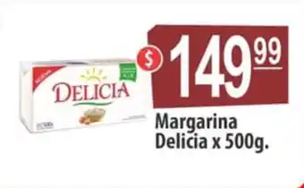 Autoservicio Capo Margarina Delicia x 500g oferta