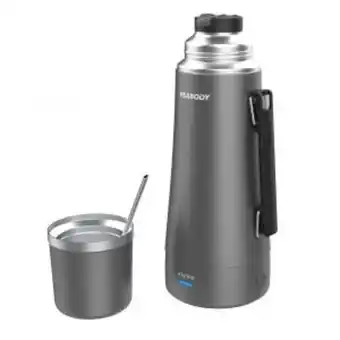 Oscar Barbieri Termo eléctrico peabody pe-et1001d e-termo 1 litro acero inoxidable gris oscuro oferta