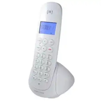 Oscar Barbieri Teléfono inalámbrico motorola m700w oferta